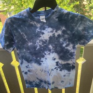 Custom Made Tie Dye Tee!!